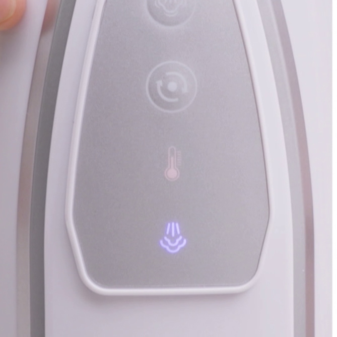 Livington Steam Twister etapa de abur 2