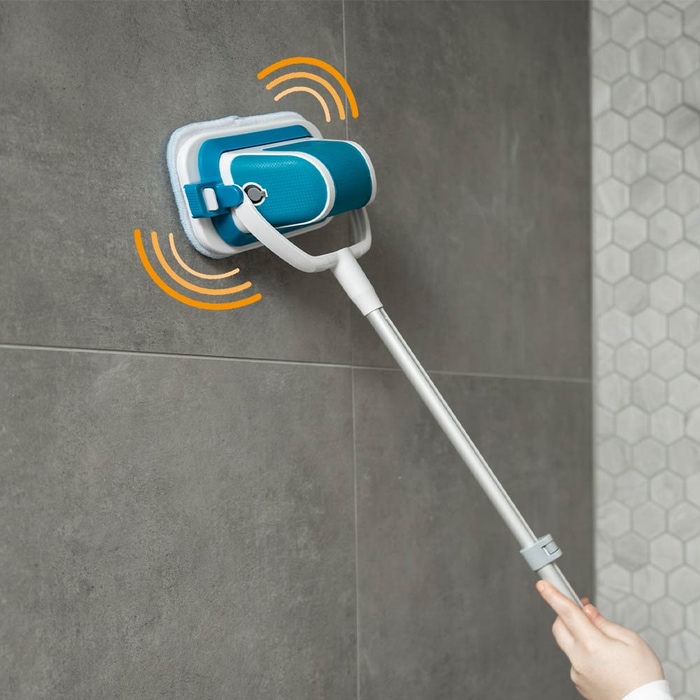 Cu mâner telescopic