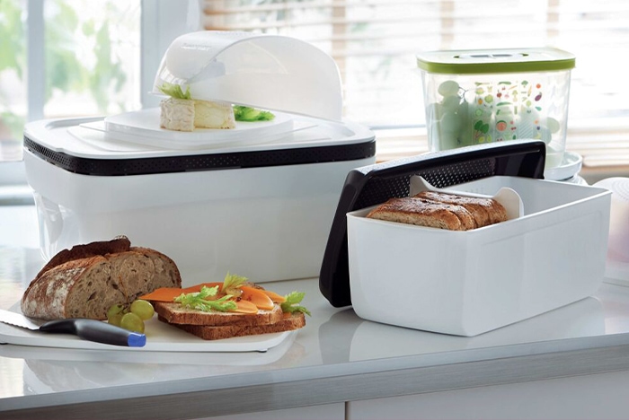 Tupperware BreadSmart