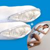 Dreamolino SwanPillow față de pernă 2 bucăți