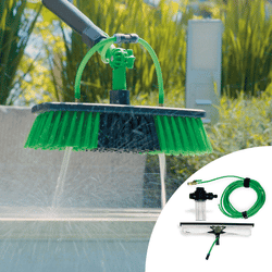 Hammersmith Aquaclean Deluxe – perie telescopică cu apă