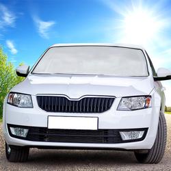Folie protecție solară auto