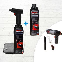 Platinum Spray Sensation – Soluție pentru îngrijirea auto, cu pulverizator complet automat – 1+1 