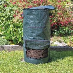 Sac pentru compost instant