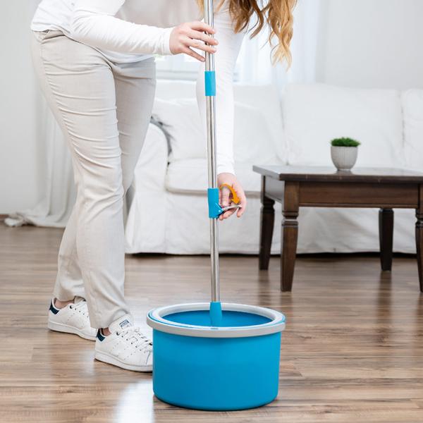 Livington Clean Water Spin Mop