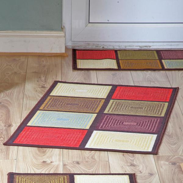 Covor Patchwork