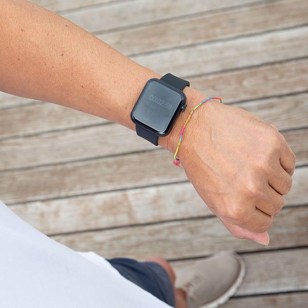 Kendox Life Tracker Ceas Smartwatch & Fitness