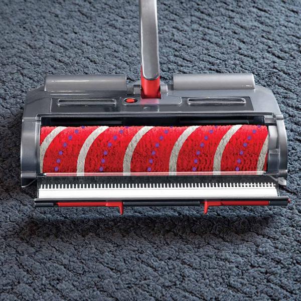 Livington VOOM mătura turbo cu acumulator