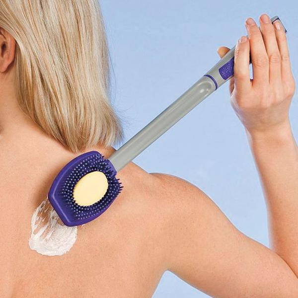 Perie wellness din silicon