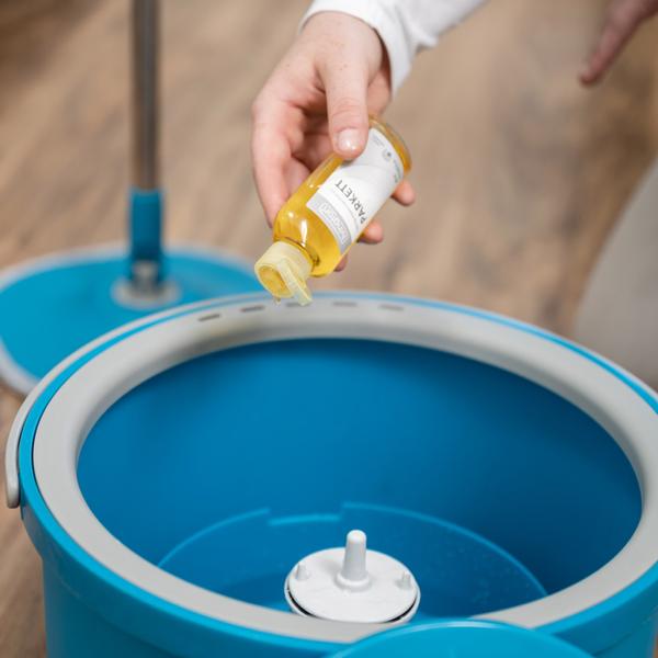 Livington Clean Water Spin Mop